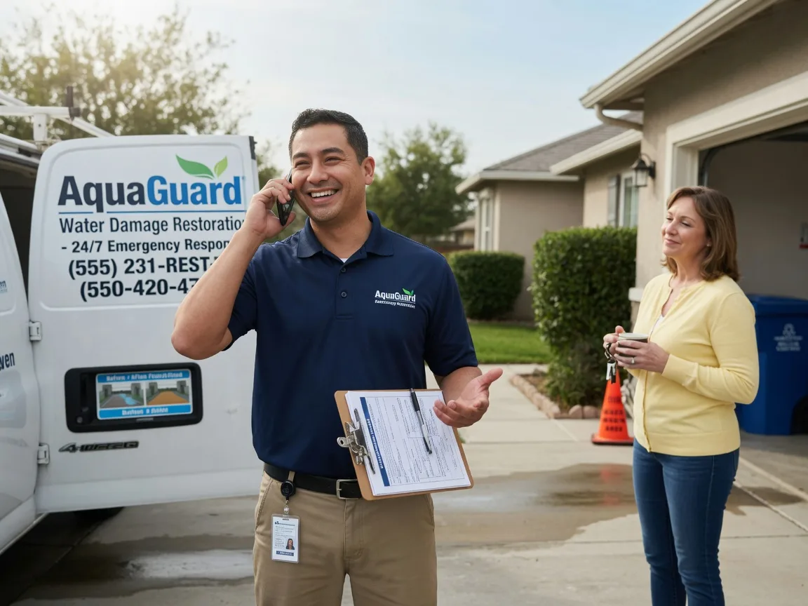 Water Damage Restoration Jamestown, OH FAQs
